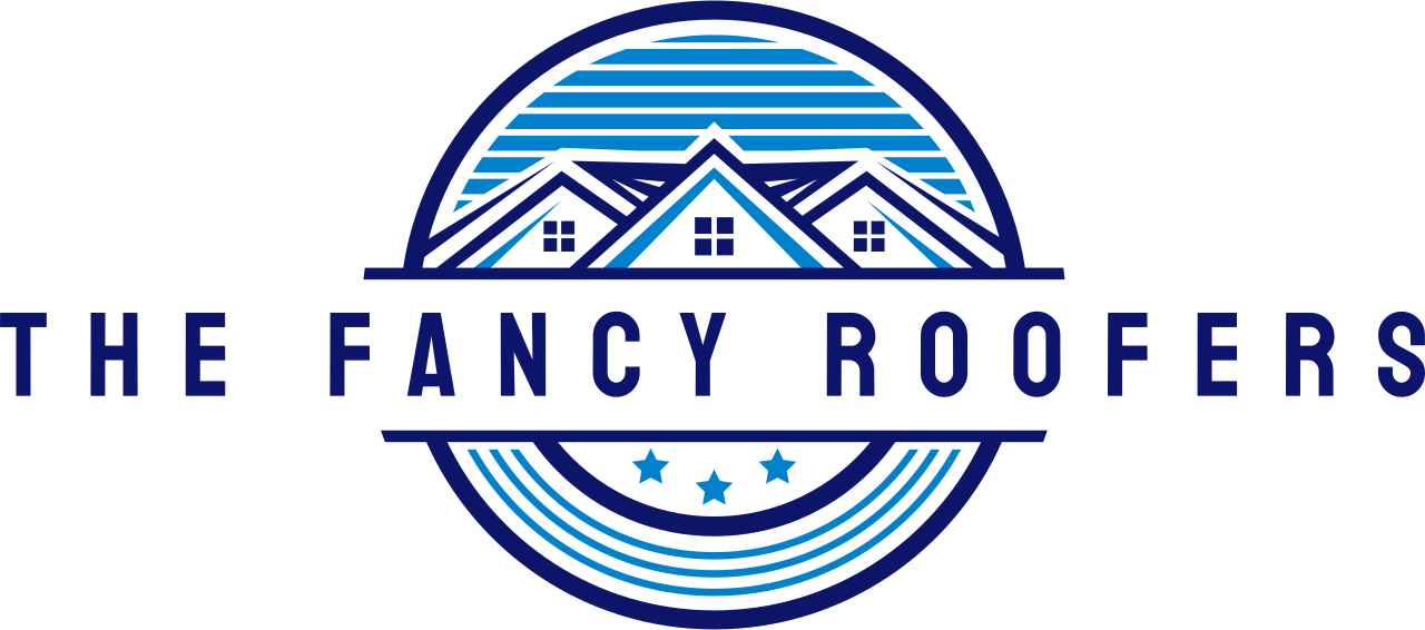 The Fancy Roofers's logo