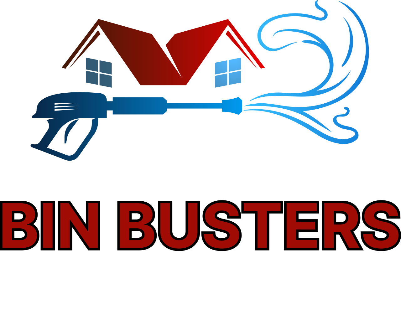 BIN BUSTERS's logo