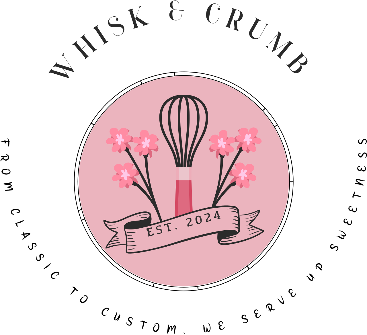 WHISK & CRUMB 's logo