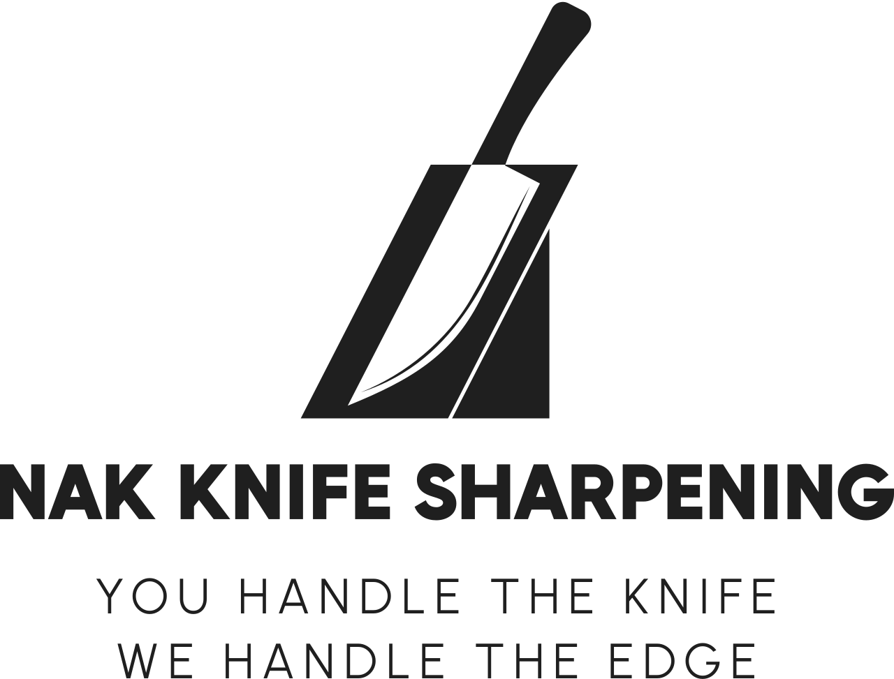 Nak Knife Sharpening's web page