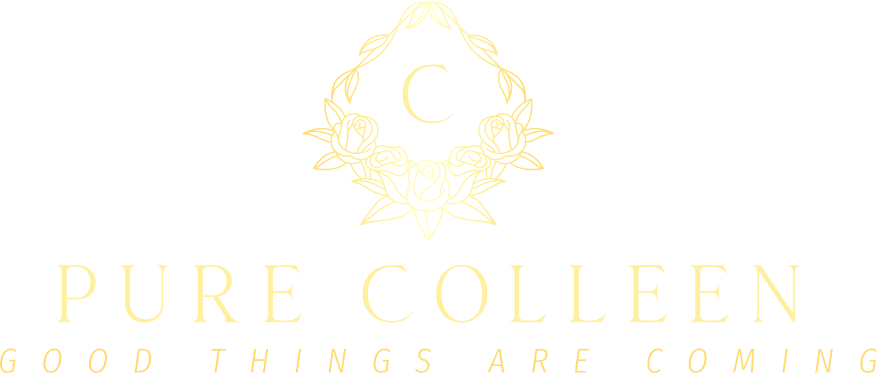 Pure Colleen's logo
