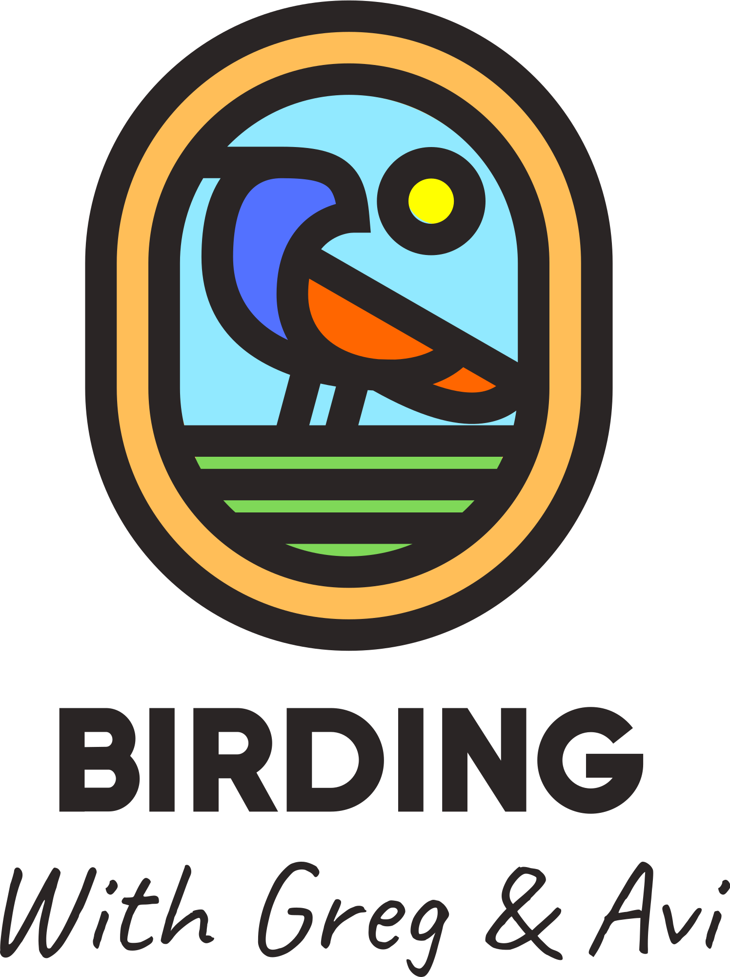 Bird's The Word's web page