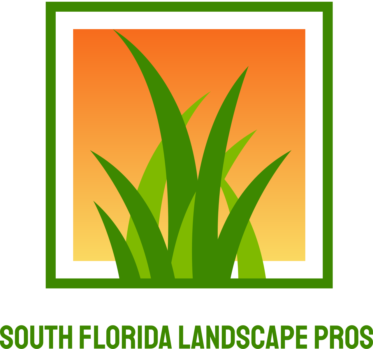 SOUTH FLORIDA LANDSCAPE PROS 's logo