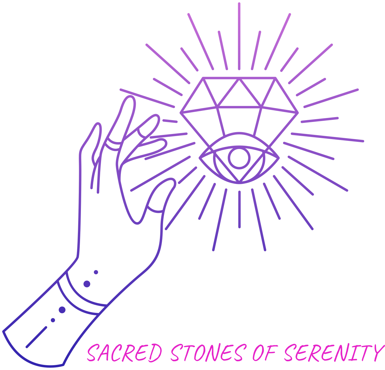 Sacred Stones of Serenity 's web page