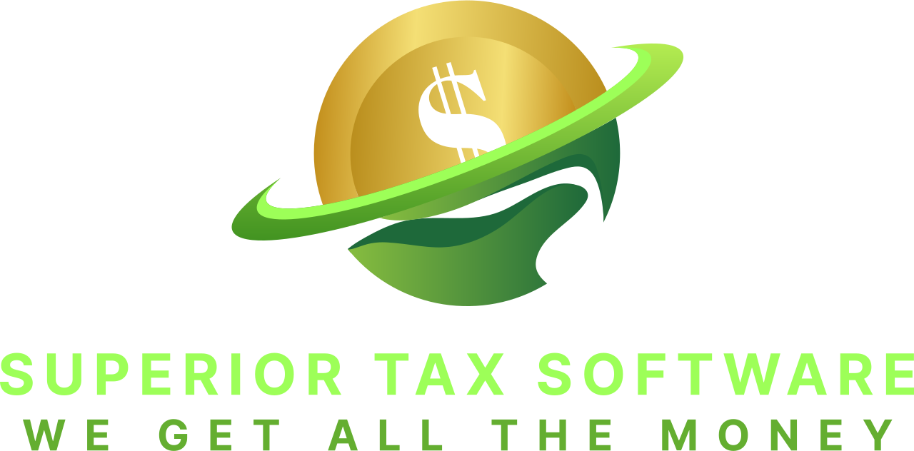SUPERIOR TAX SOFTWARE's logo