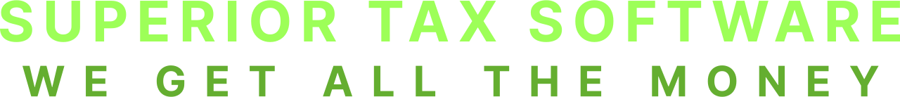 SUPERIOR TAX SOFTWARE's logo