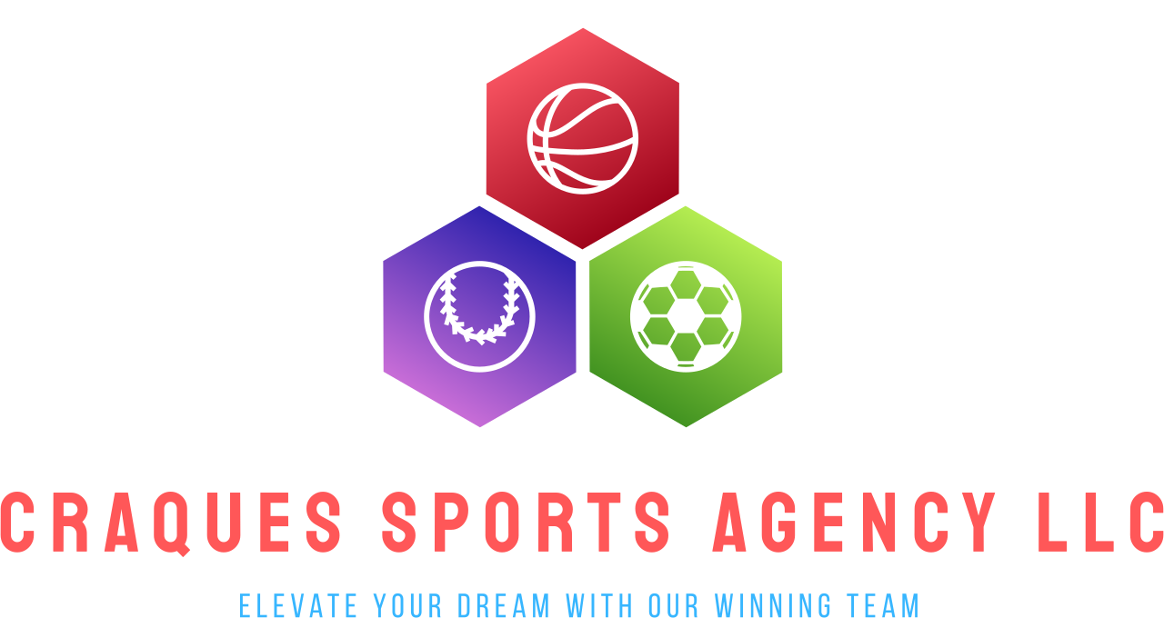 Craques Sports Agency LLC's logo