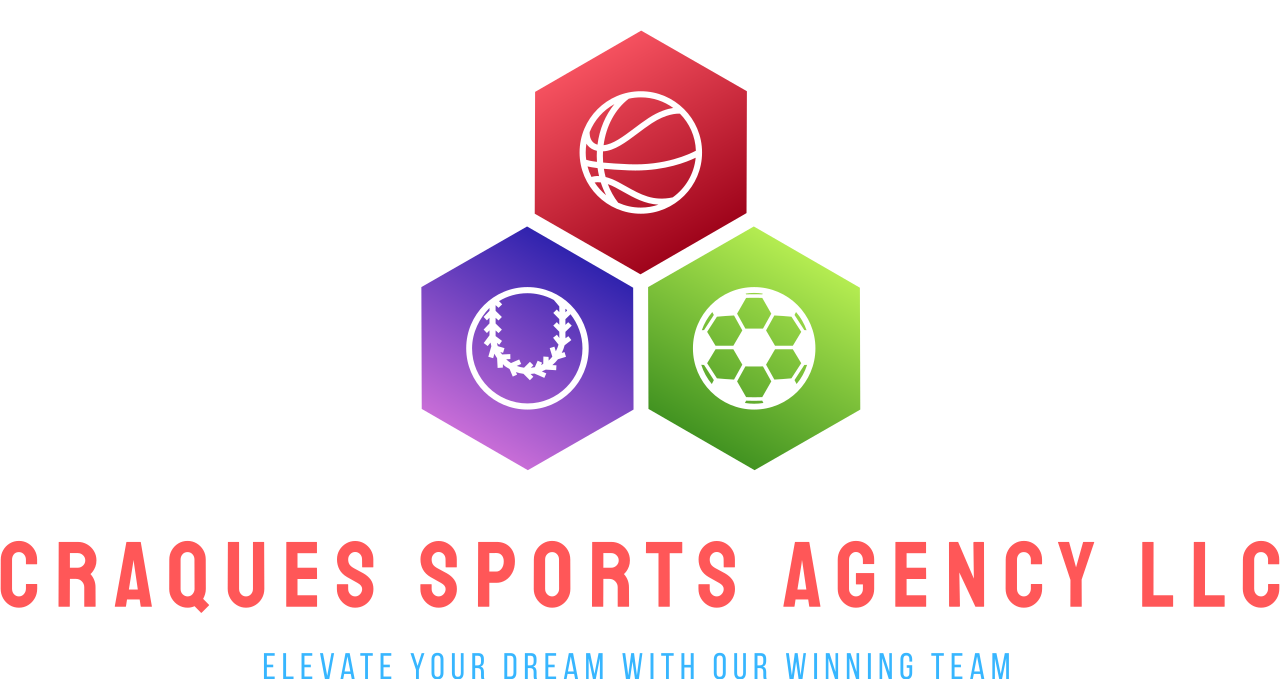 Craques Sports Agency LLC's web page