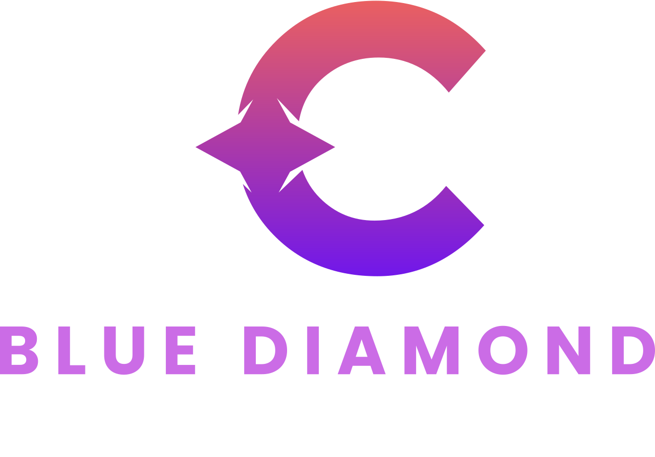 Blue Diamond 's logo