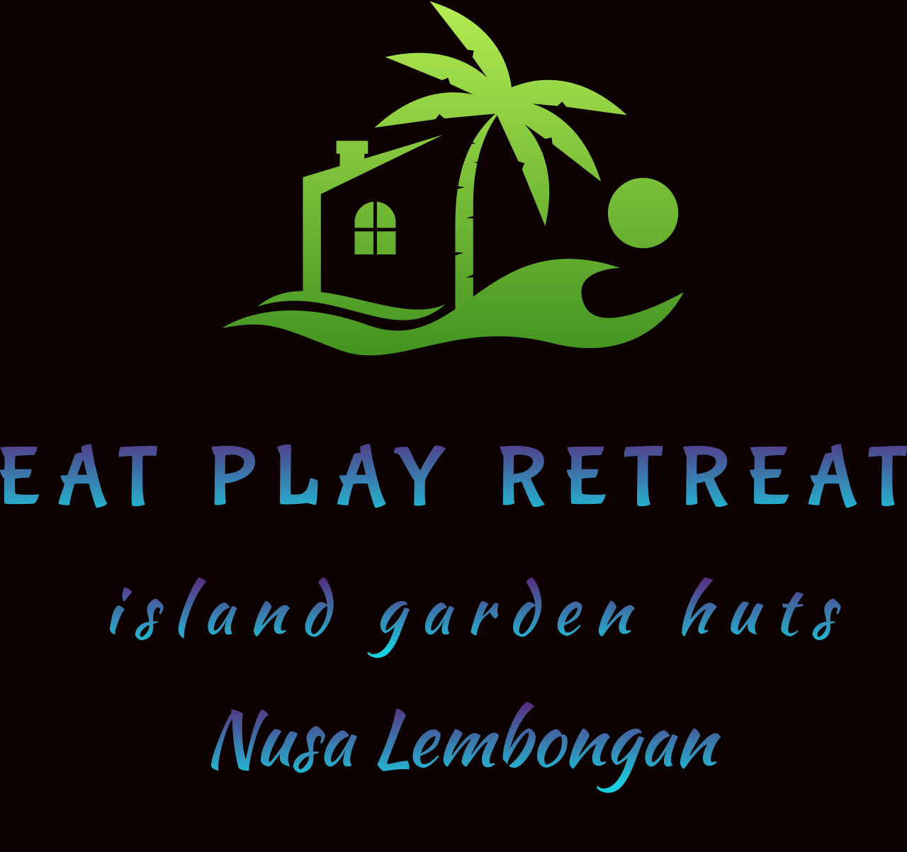 Eat Play Retreat 's logo