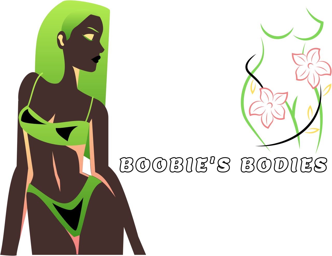 BOOBIE'S BODIES's logo