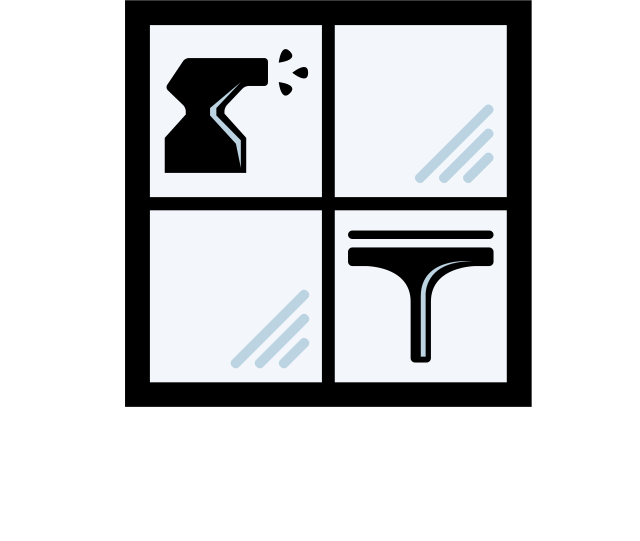 UPLIFT WINDOW WASH 
SERVICE 's logo