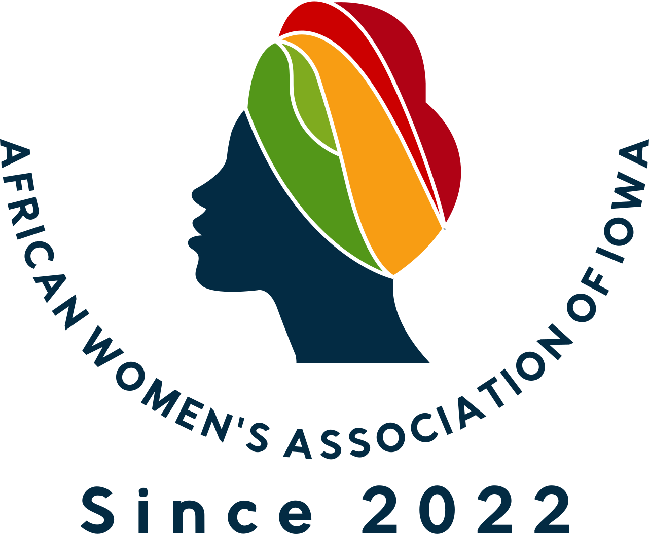 AFRICAN WOMEN'S ASSOCIATION OF IOWA's logo