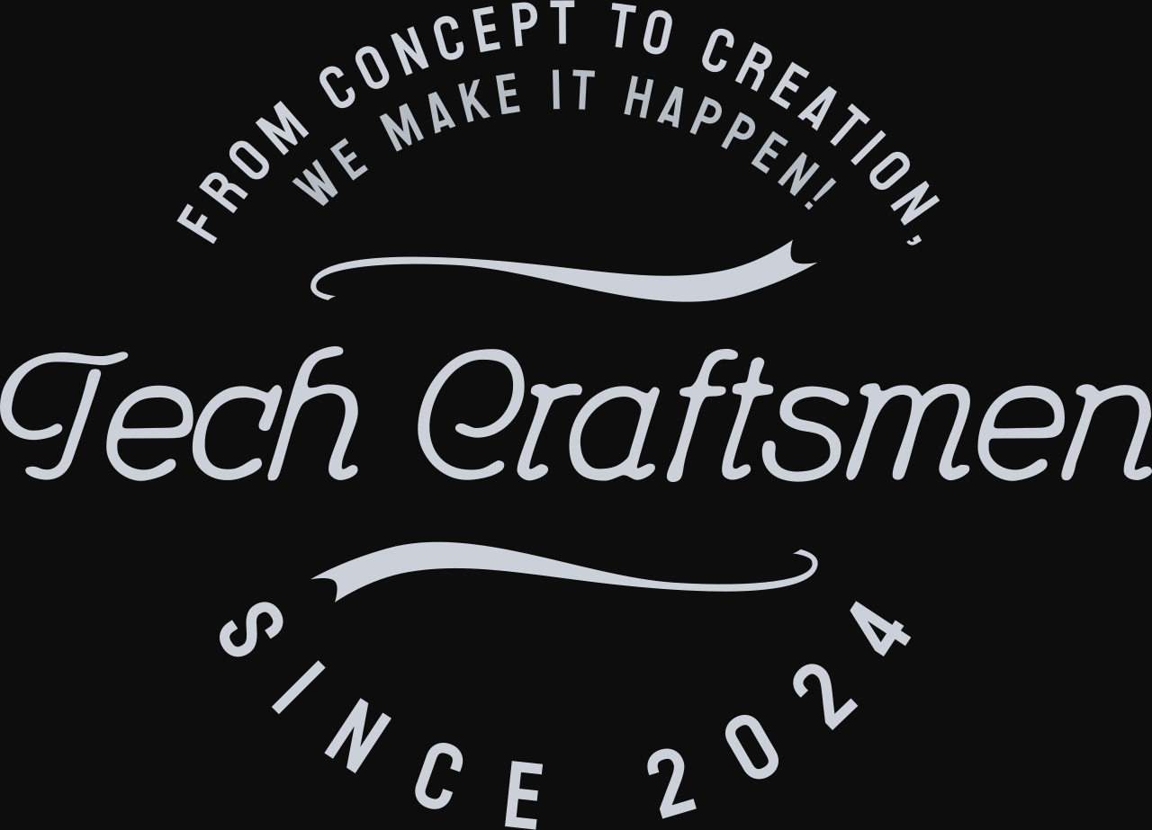 Tech Craftsmen's logo