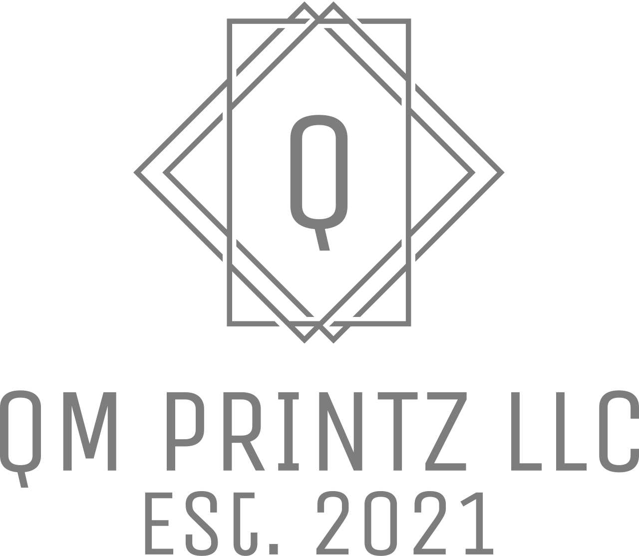 QM PRINTZ LLC's logo