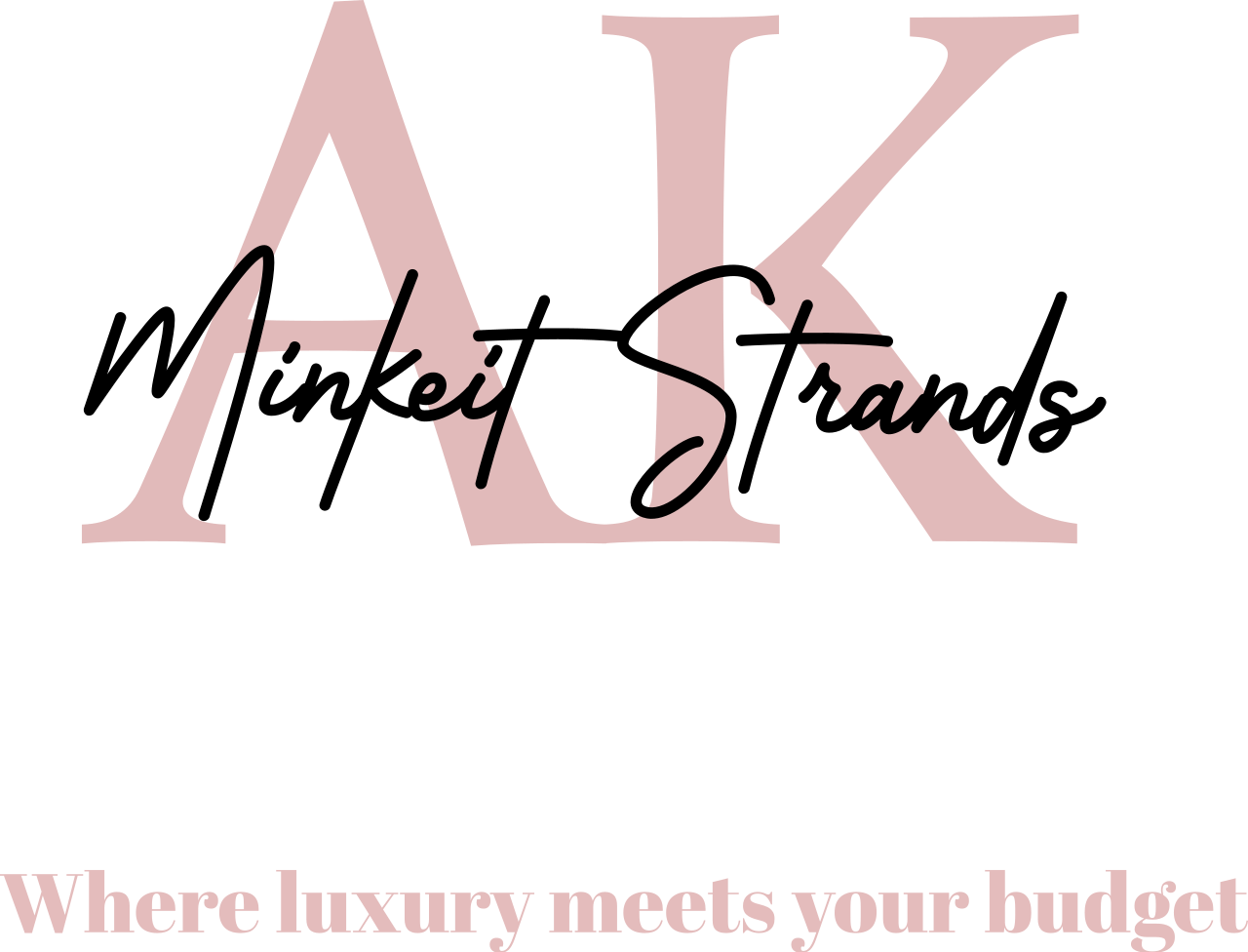 Minkeit Strands's logo