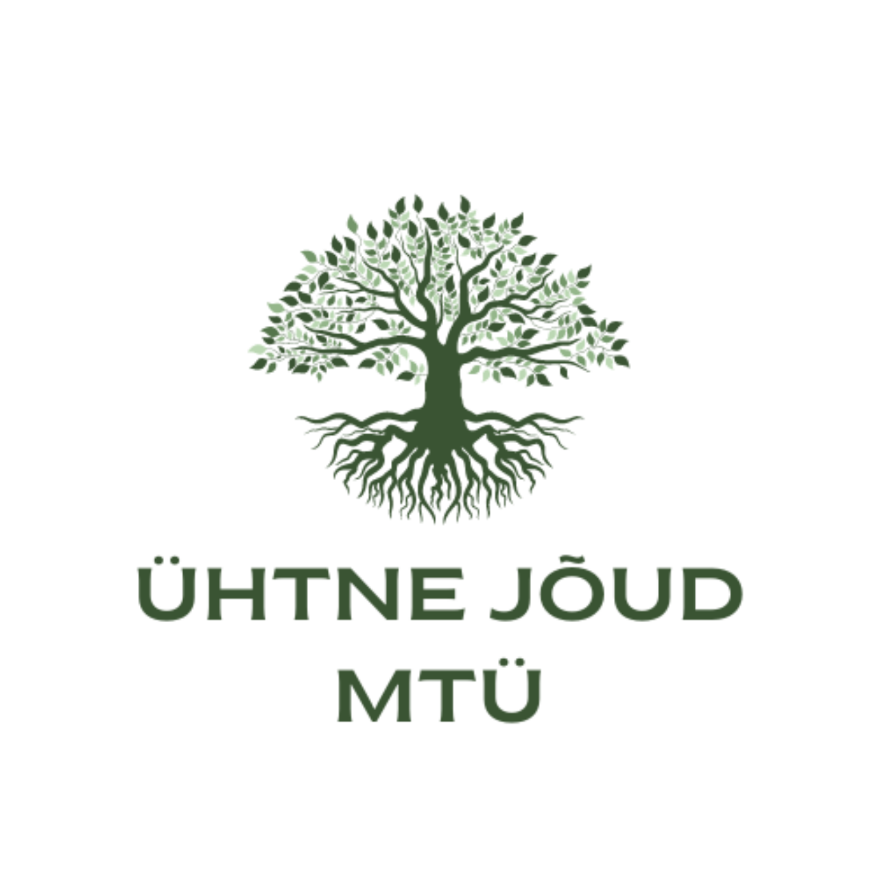 MTÜ Ühtne Jõud's logo