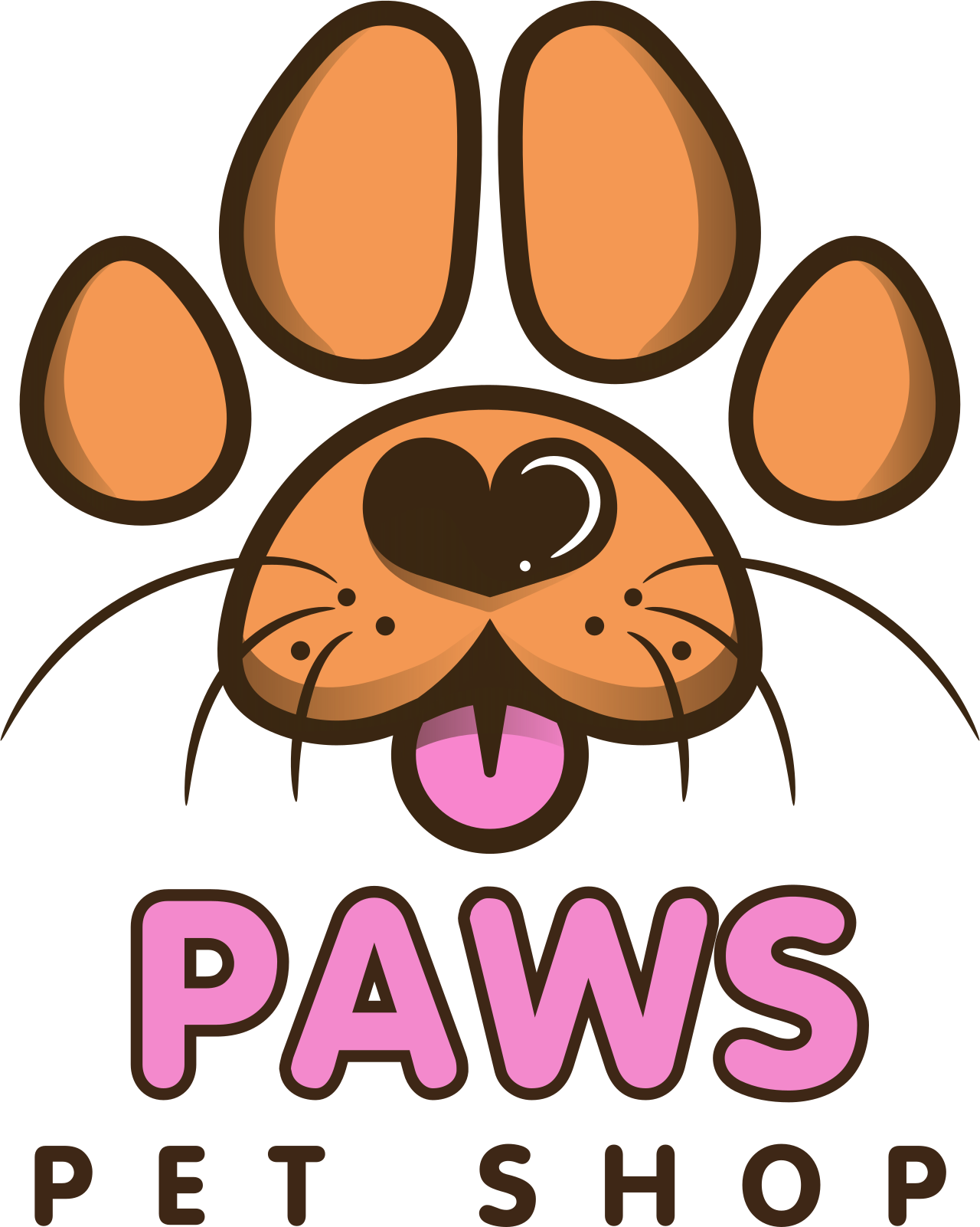 PAWS's logo