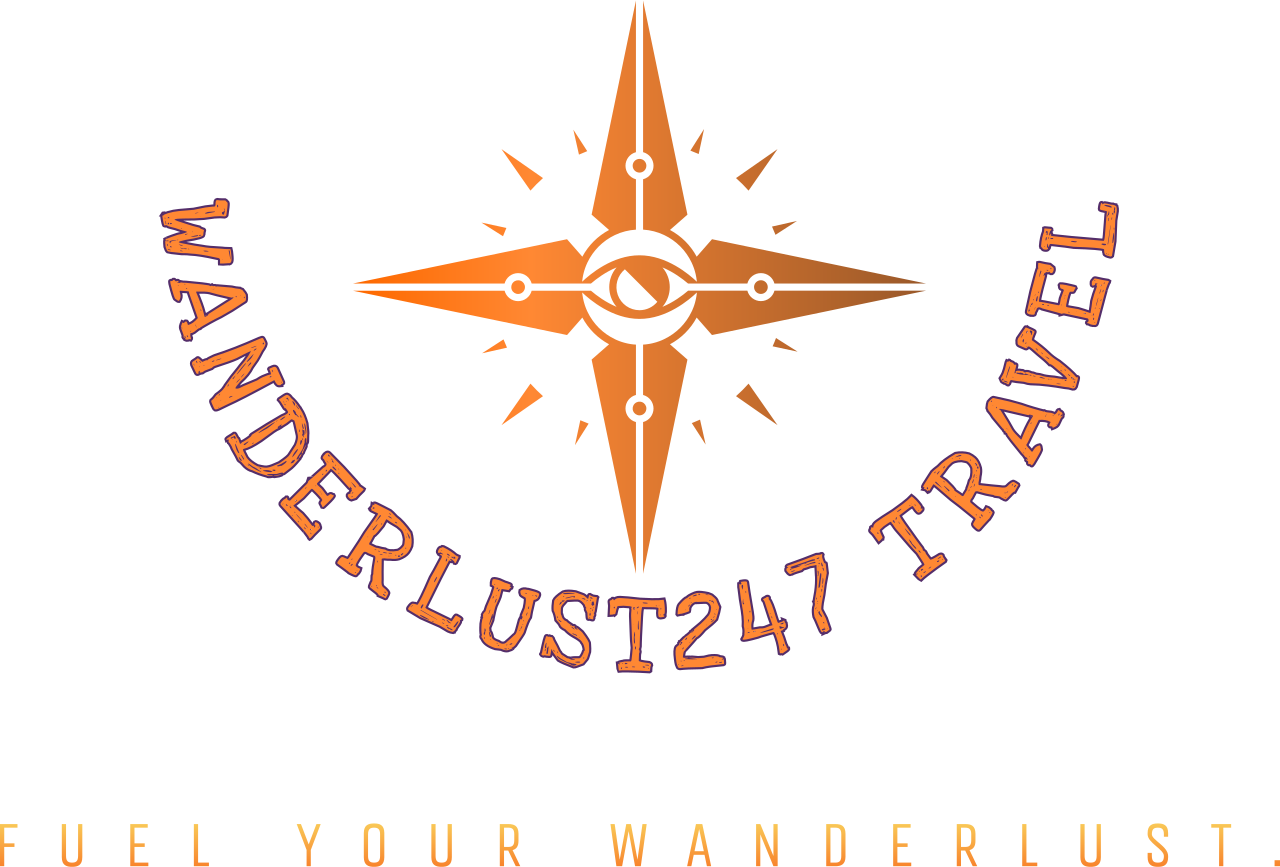 WANDERLUST247 TRAVEL's logo