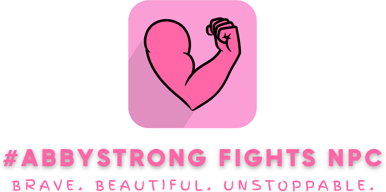 #AbbyStrong Fights NPC's logo