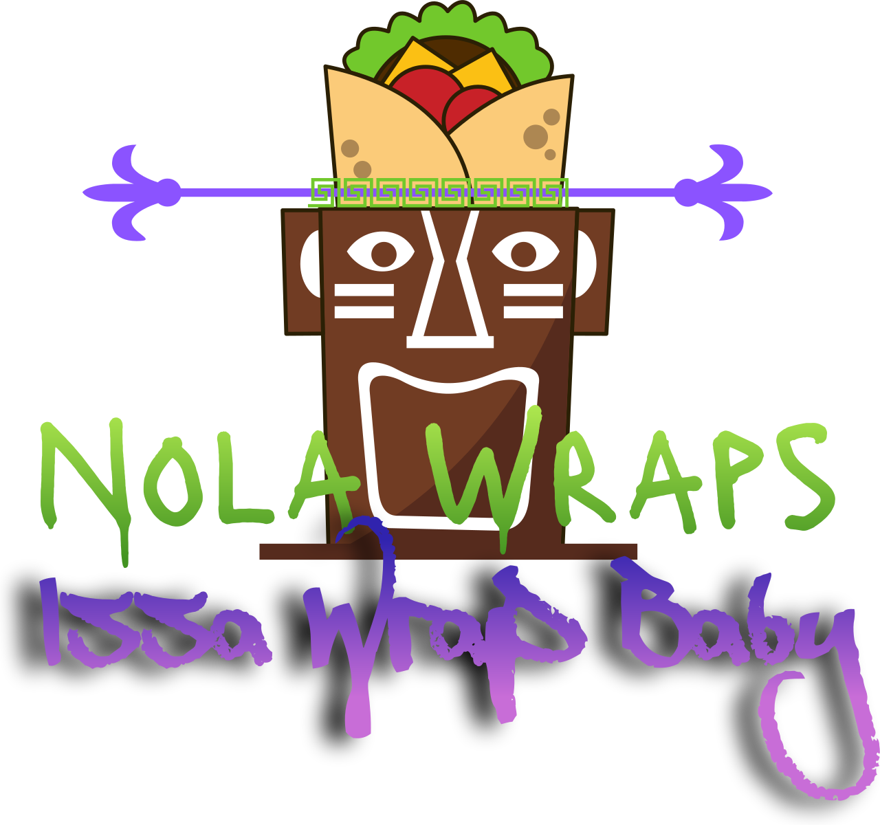 Nola Wraps's web page