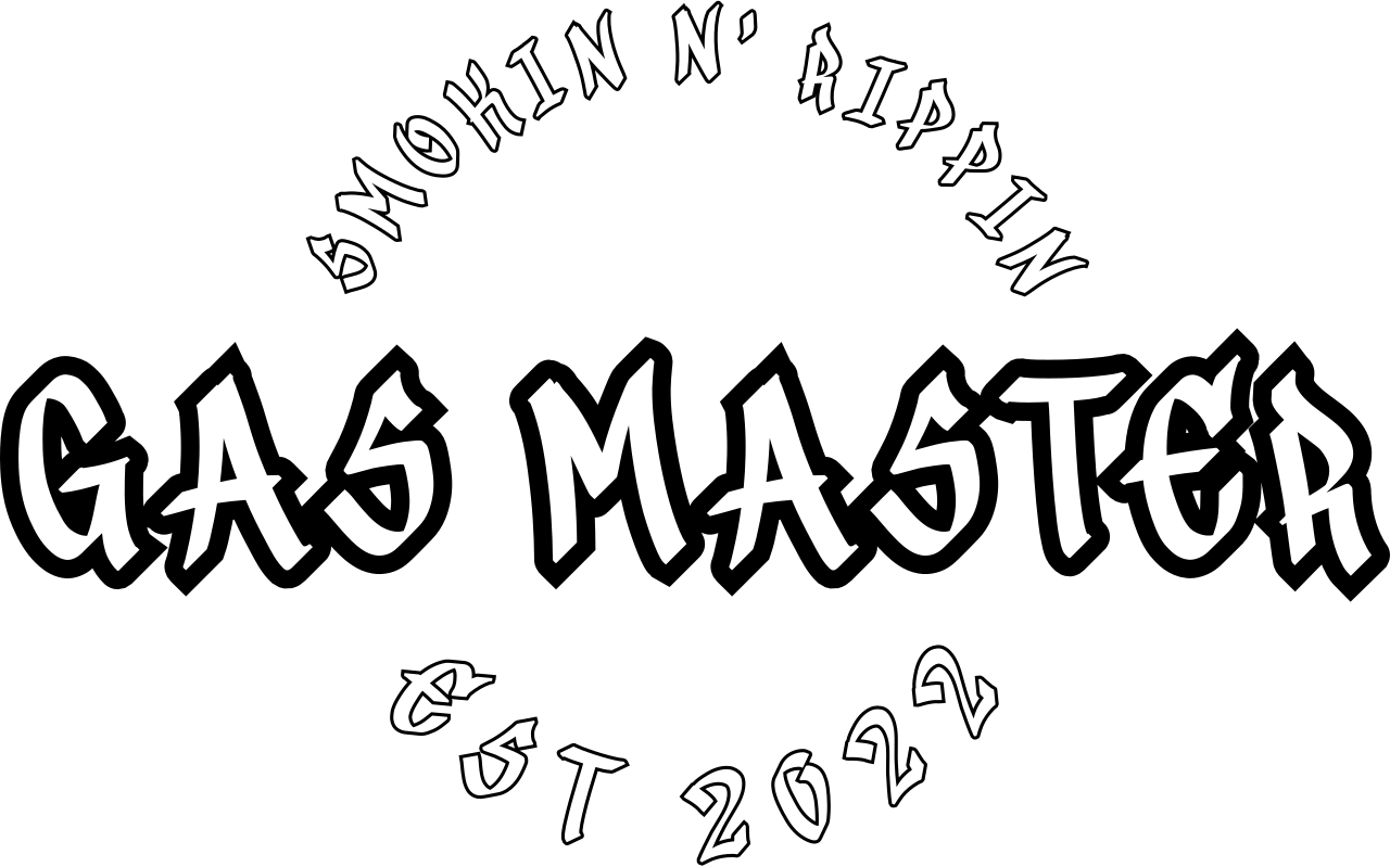 GAS MASTER's logo