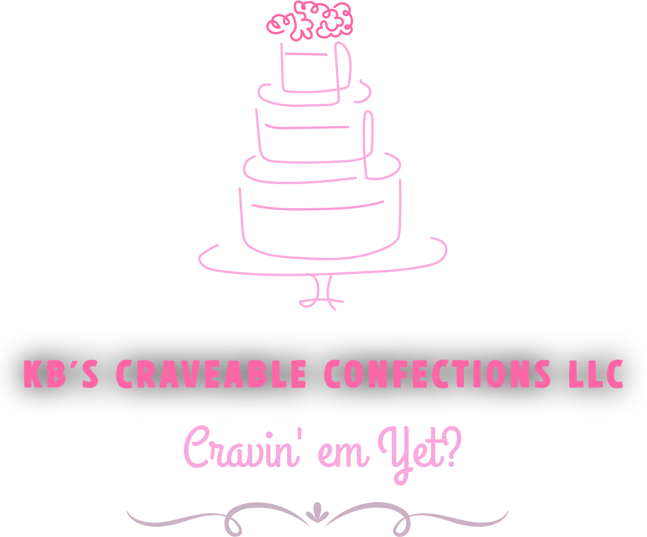 KB's Craveable Confections LLC's logo