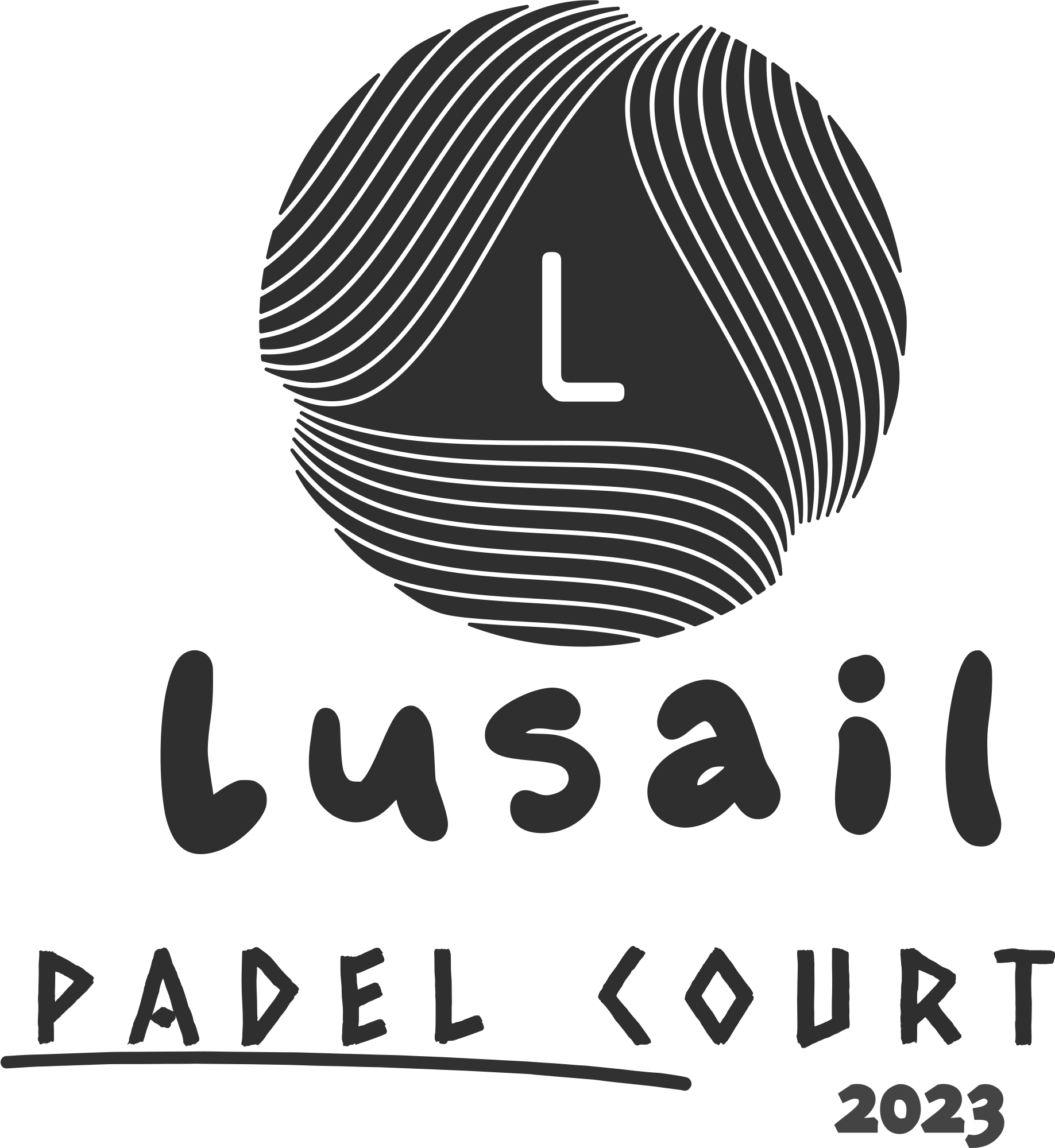 Lusail's logo