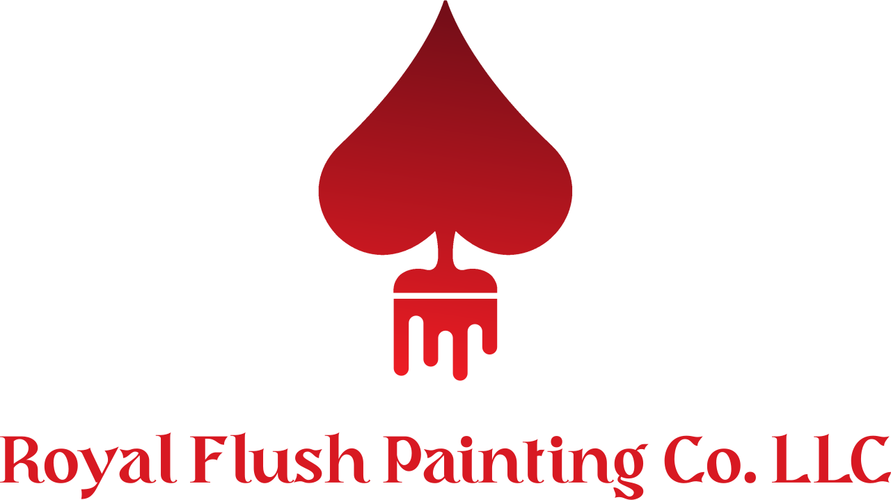 Royal Flush Painting Company LLC's logo