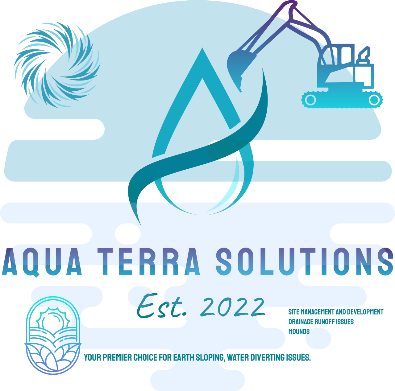 Aqua Terra Solutions's logo