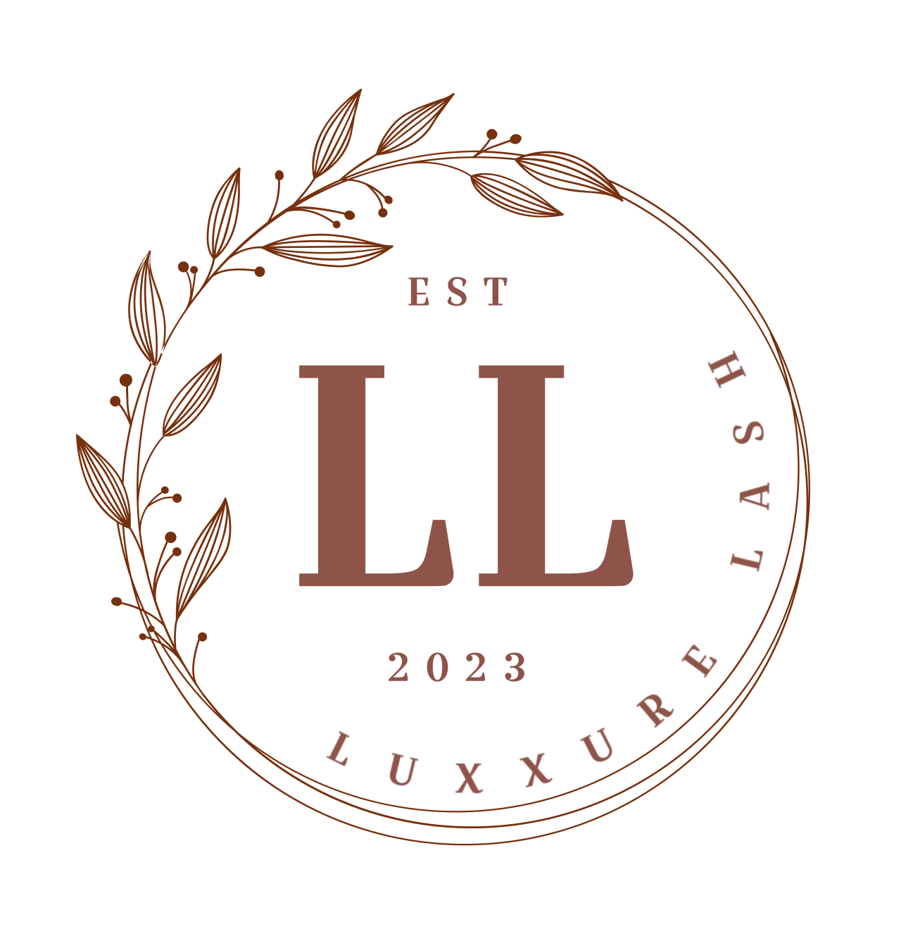 Luxxure Lash's web page