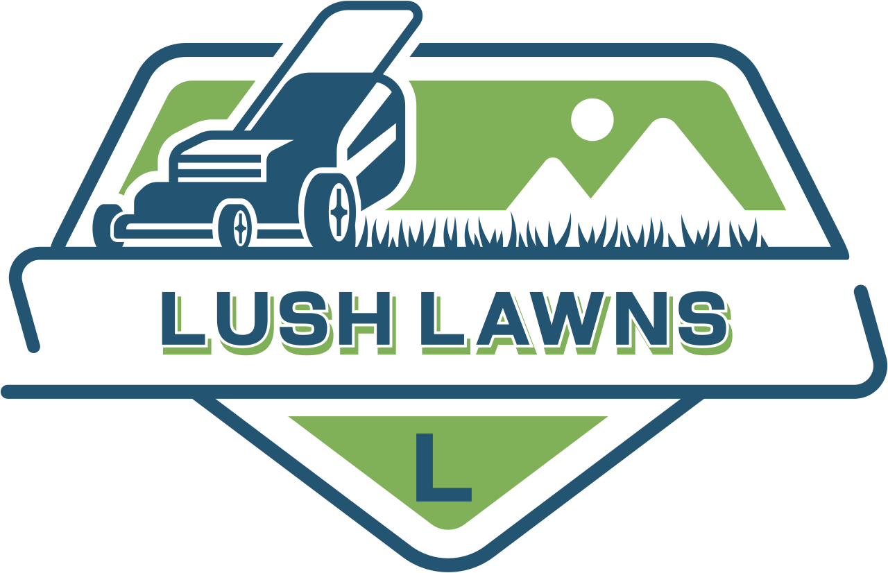 Lush Lawns's logo