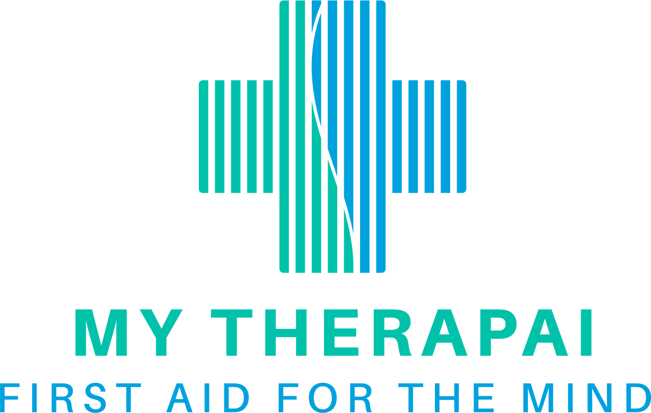 my TherapAI's logo