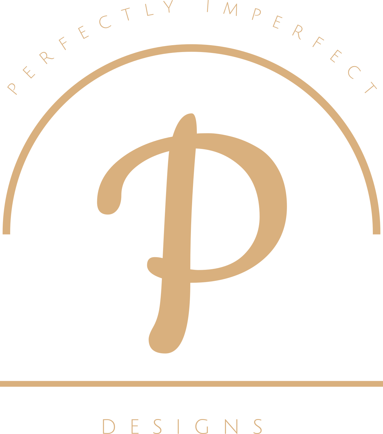 PERFECTLY IMPERFECT's logo