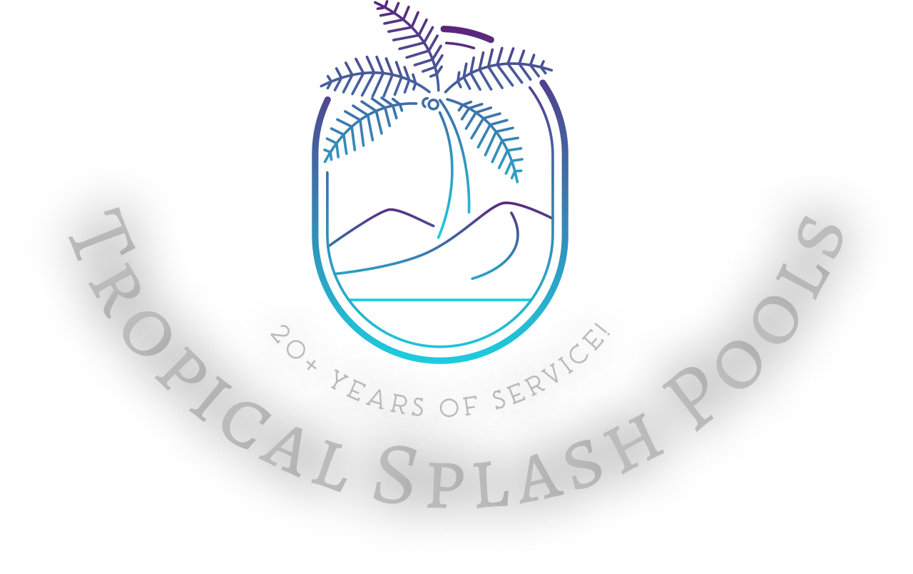 Tropical Splash Pools's web page