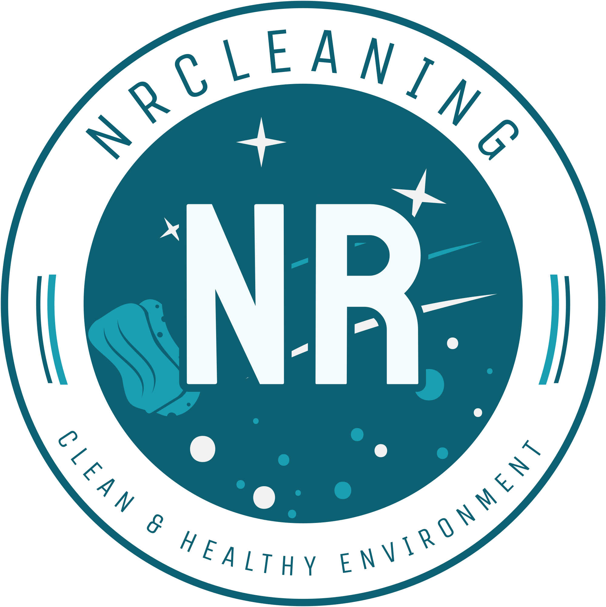 NRCleaning's logo