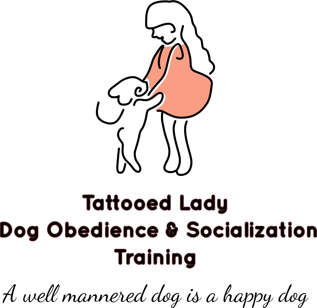 Tattooed Lady
 Dog Obedience & Socialization
Training
's logo