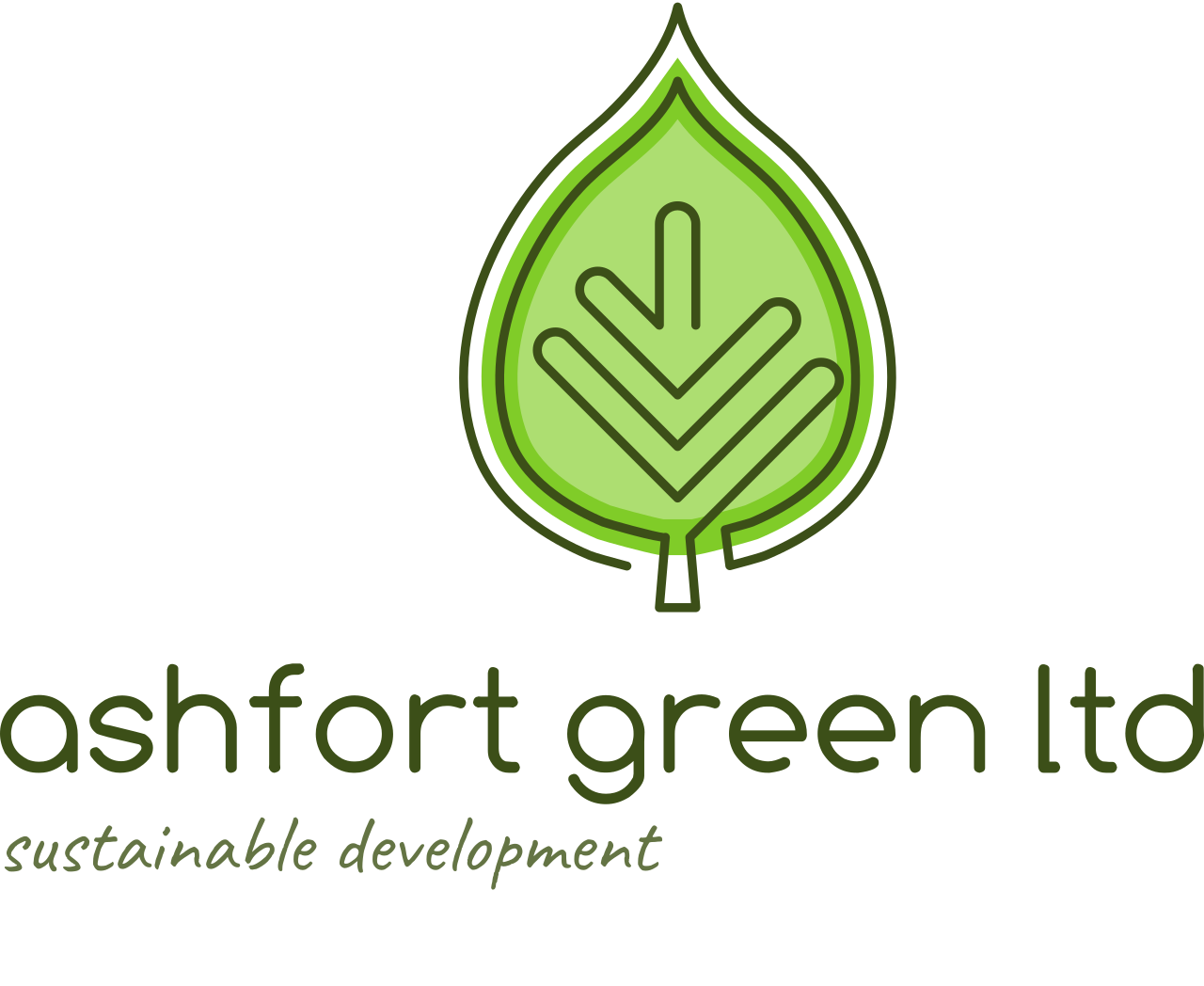 ashfort green ltd's logo