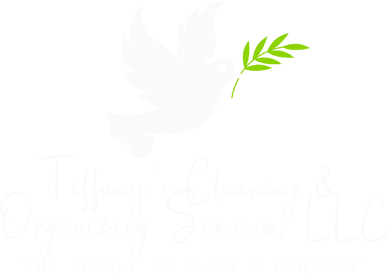Tiffany’s Cleaning &
 Organizing Service, LLC's logo