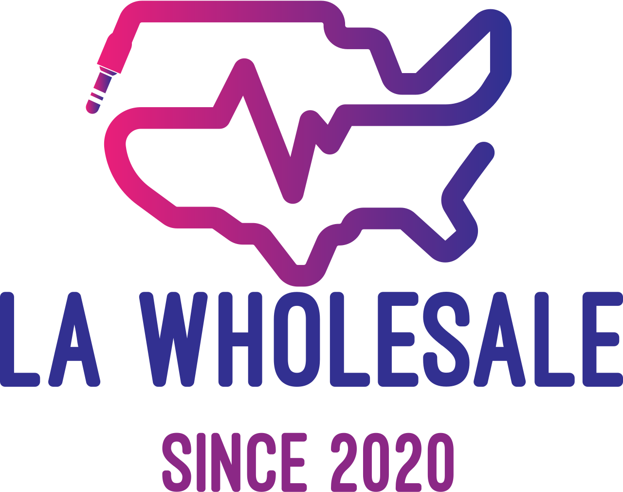 LA Wholesale 's web page