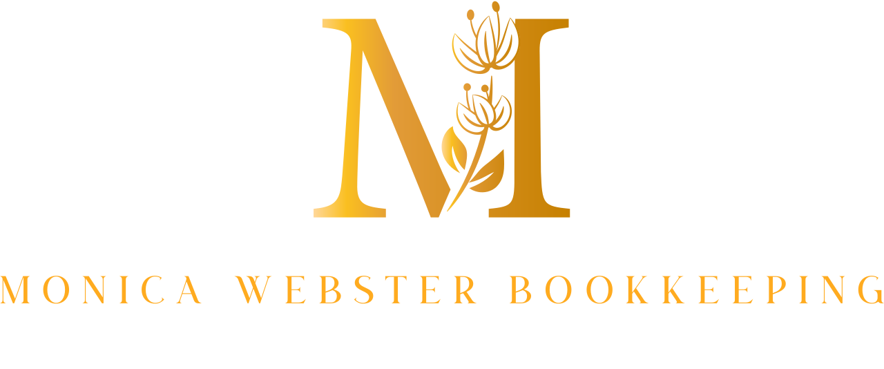 Monica Webster Bookkeeping's logo