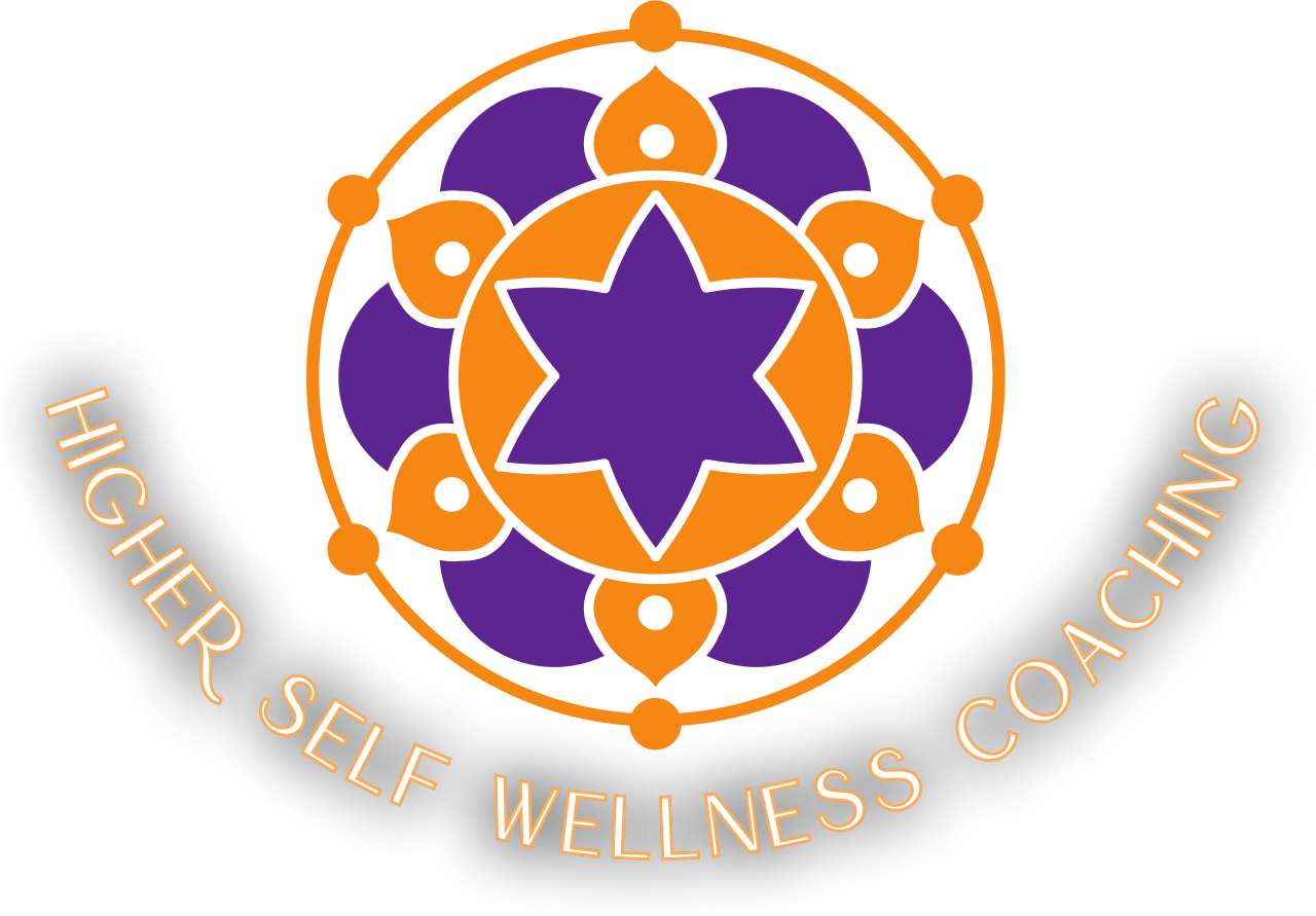 HIGHER SELF Wellness Coaching's web page