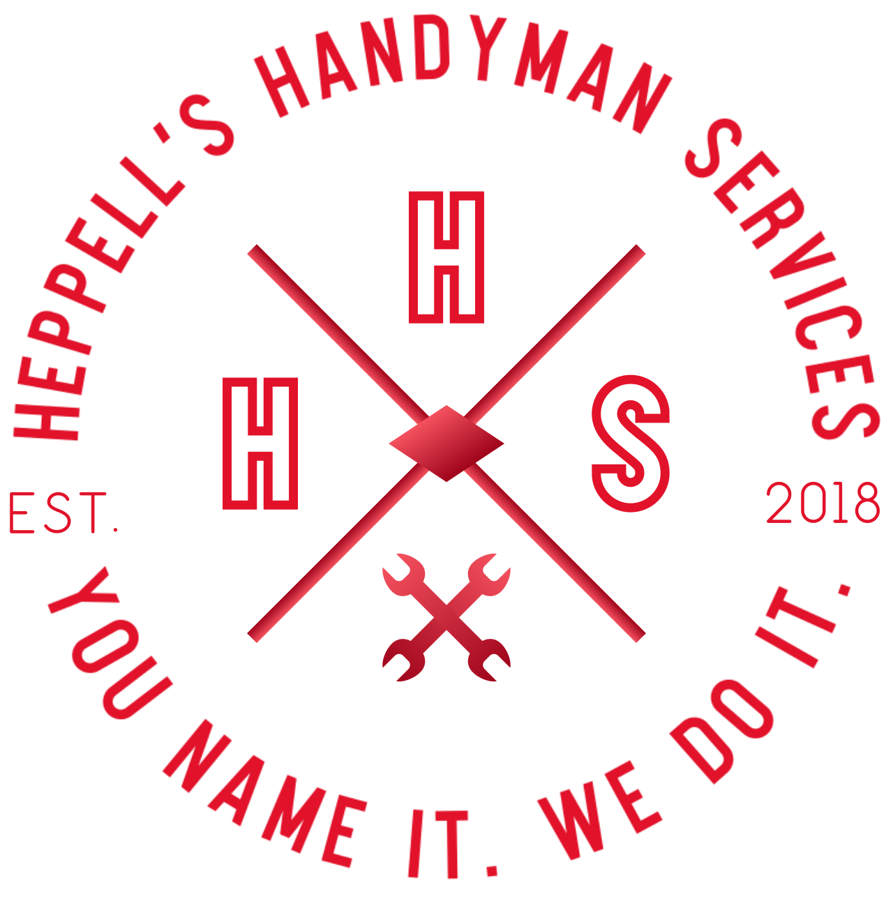 Heppell's Handyman Services's logo