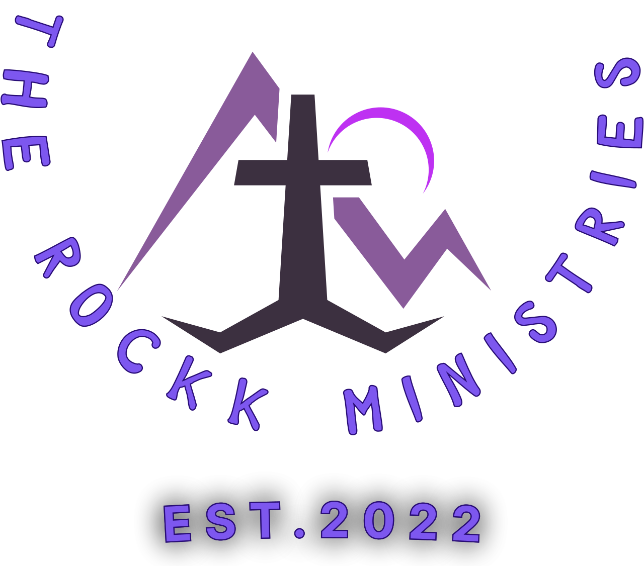 THE ROCKK MINISTRIES 's web page