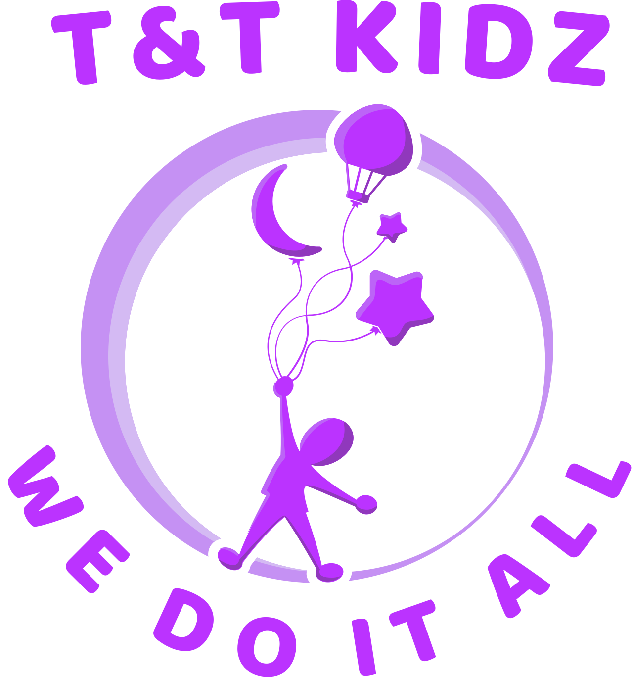 T&T KIDZ's logo