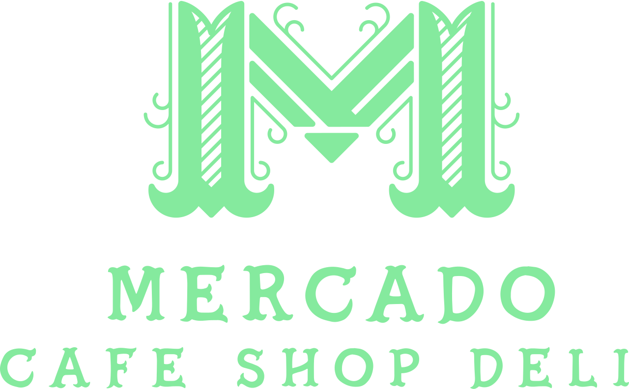 Mercado's logo