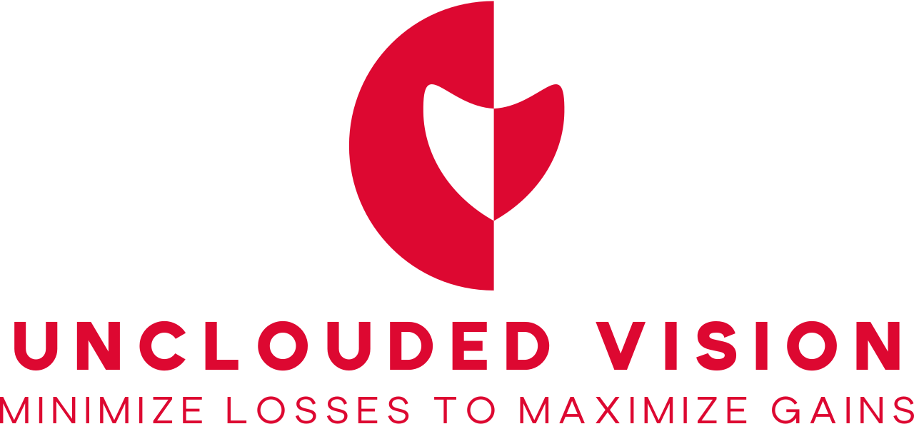 Unclouded Vision's logo