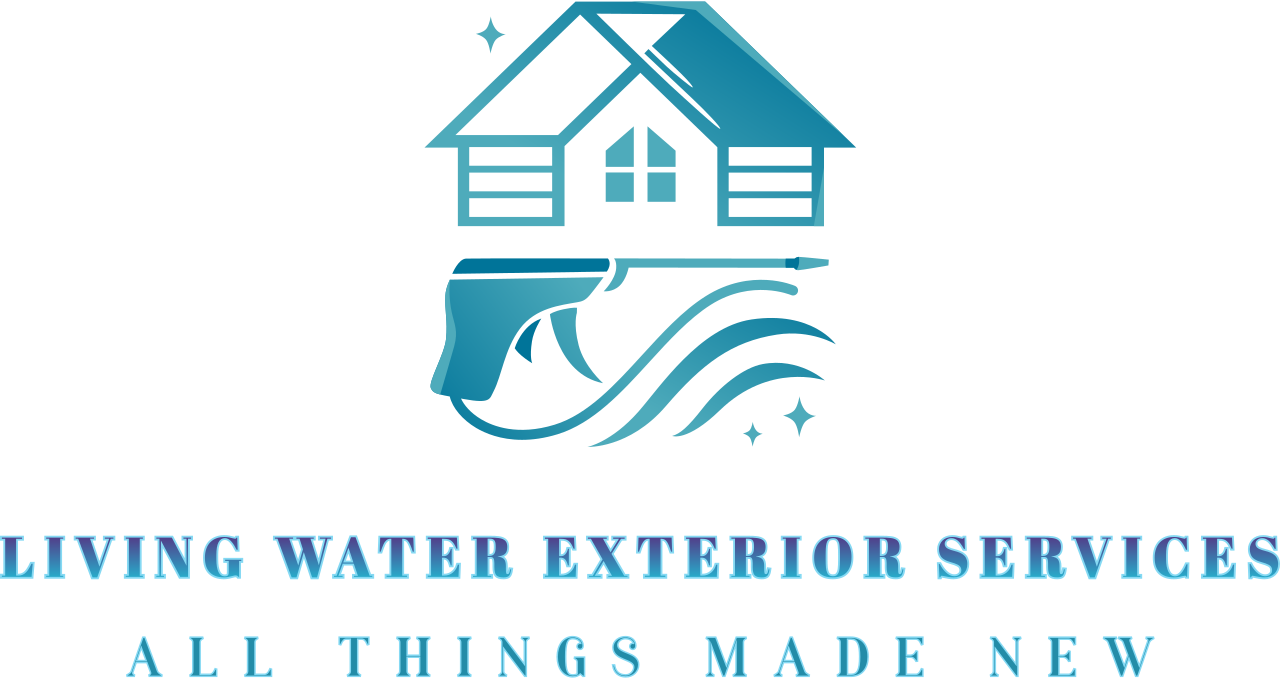 Living Water Exterior Services's logo