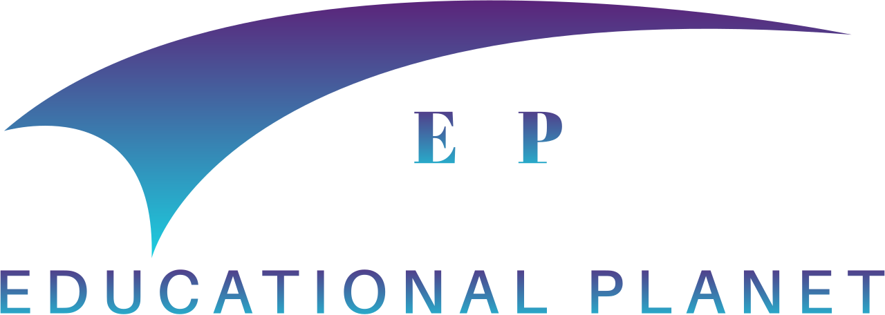 Educational Planet 's logo