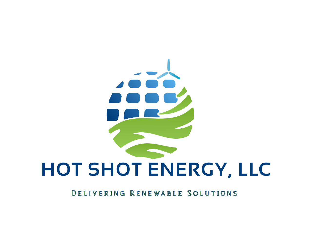 HOT SHOT ENERGY, LLC's web page